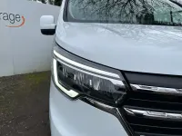New Renault Trafic 2026 White