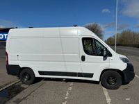 used Fiat Ducato 2.0 Multijet High Roof Van 115