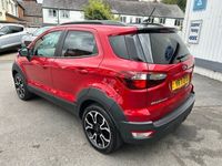 used Ford Ecosport ACTIVE 1.0T 125PS