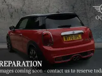Used Mini Cooper S Exclusive 189 HP (139 kW) 2020 Red Hatchback