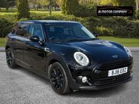 Used Mini Cooper Clubman 136 HP (100 kW) 2016 Black Estate