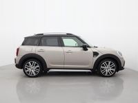 Second-hand Mini Cooper Countryman Exclusive 134 CP (98 kW) 2022 Gri SUV