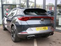 Used Cupra Formentor VZ2 306 HP (225 kW) 2023 Grey SUV