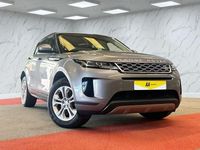Used Land Rover Range Rover evoque S 150 HP (110 kW) 2019 Grey SUV