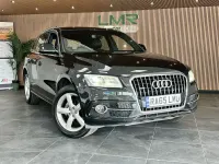Used Audi Q5 S-Line 150 HP (110 kW) 2015 Black SUV