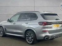 Used BMW X5 M Sport 482 HP (354 kW) 2024 Grey SUV