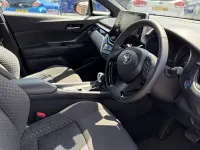 Used Toyota C-HR 122 HP (89 kW) 2023 Blue SUV