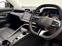 Used MG ZS Trophy 196 HP (144 kW) 2024 Black SUV