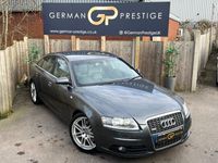 used Audi A6 3.0 TDi Quattro Le Mans 4dr Tip Auto