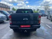 Used Ford Ranger Wildtrack 213 HP (156 kW) 2023 Grey Pickup