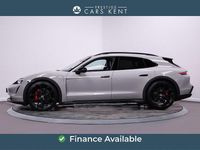 Used Porsche Taycan Cross Turismo 419 kW (571 HP) 2022 Grey Estate