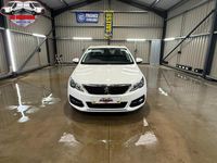 Used Peugeot 308 Active 130 HP (95 kW) 2021 White Estate