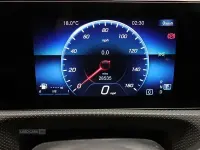 Usado Mercedes CLA200 AMG line 163 HP (119 kW) 2022 Preto Coupé