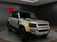 Usado Land Rover Defender First Edition 241 HP (177 kW) 2020 Prateado SUV