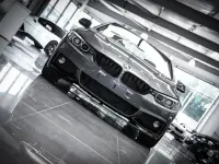 Used BMW 420 M Sport 190 HP (139 kW) 2018 Grey Cabriolet