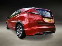 used Honda Civic 1.8 i-VTEC SE Plus 5dr