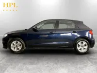 Usado Audi A1 Sportback Business 95 HP (69 kW) 2021 Azul Citadino