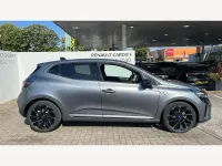 New Renault Clio Techno Esprit Alpine 2026 Grey Hatchback