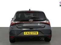 Used Hyundai i20 N Line 2022 Grey Hatchback