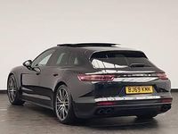 Used Porsche Panamera Edition 462 HP (339 kW) 2019 Black Sedan