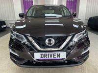 used Nissan Qashqai 1.5 dCi 115 Tekna 5dr DCT