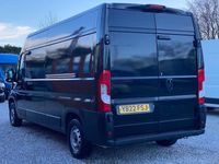 Used Citroën Relay 140 HP (102 kW) 2022 White Van