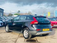 used Volvo V40 CC 1.6 D2 SE 5d 113 BHP