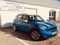 used Mini Cooper SD Countryman 2.0