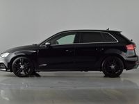 used Audi A3 Sportback 2.0 TDI S Line 5dr S Tronic [7 Speed]