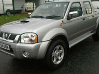 Used Nissan Navara 2004 Pickup