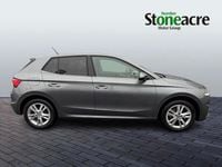 Used Skoda Fabia SE L 116 HP (85 kW) 2024 Grey Hatchback