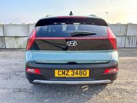 Used Hyundai Bayon Premium 2023 Green SUV