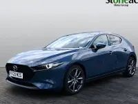 Used Mazda 3 Inclusive 122 HP (89 kW) 2019 Grey Hatchback