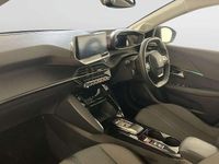 Used Peugeot e-208 Allure+ 100 kW (136 HP) 2023 Grey Hatchback