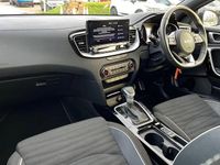 Used Kia XCeed GT-Line 138 HP (101 kW) 2024 White SUV