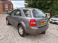 Used Kia Sorento 2008 Grey SUV
