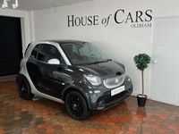 used Smart ForTwo Coupé 1.0 Prime Sport Twinamic Euro 6 (s/s) 2dr
