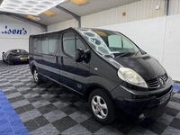 Used Renault Trafic 2009 Black MPV
