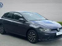 Used VW Polo Life 95 HP (69 kW) 2026 Hatchback