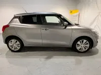 Used Suzuki Swift SZ-T 111 HP (81 kW) 2017 Silver Hatchback