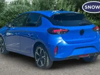 Used Vauxhall Corsa Ultimate 101 HP (74 kW) 2023 Hatchback