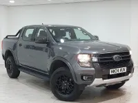 Used Ford Ranger Tremor 2024 Grey Pickup