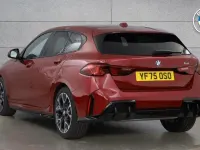 Used BMW 120 M Sport 168 HP (123 kW) 2025 Red Hatchback