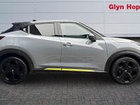 Used Nissan Kiiro 114 HP (83 kW) 2022 Grey Hatchback