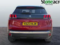 Used Peugeot 3008 Allure+ 131 HP (96 kW) 2023 Red SUV