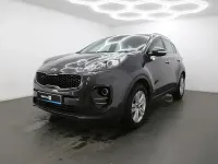 Used Kia Sportage 136 HP (100 kW) 2017 SUV