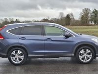 Used Honda CR-V EX 155 HP (114 kW) 2015 SUV
