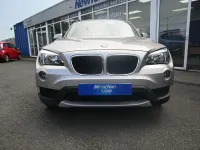Used BMW X1 xLine 184 HP (135 kW) 2012 Silver SUV