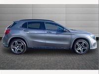 Used Mercedes GLA250 AMG line 211 HP (155 kW) 2016 Grey SUV