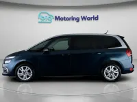 Used Citroën Grand C4 Picasso 2022 Blue MPV